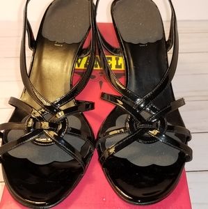 Vaneli Heel Sandal Size 8.5W